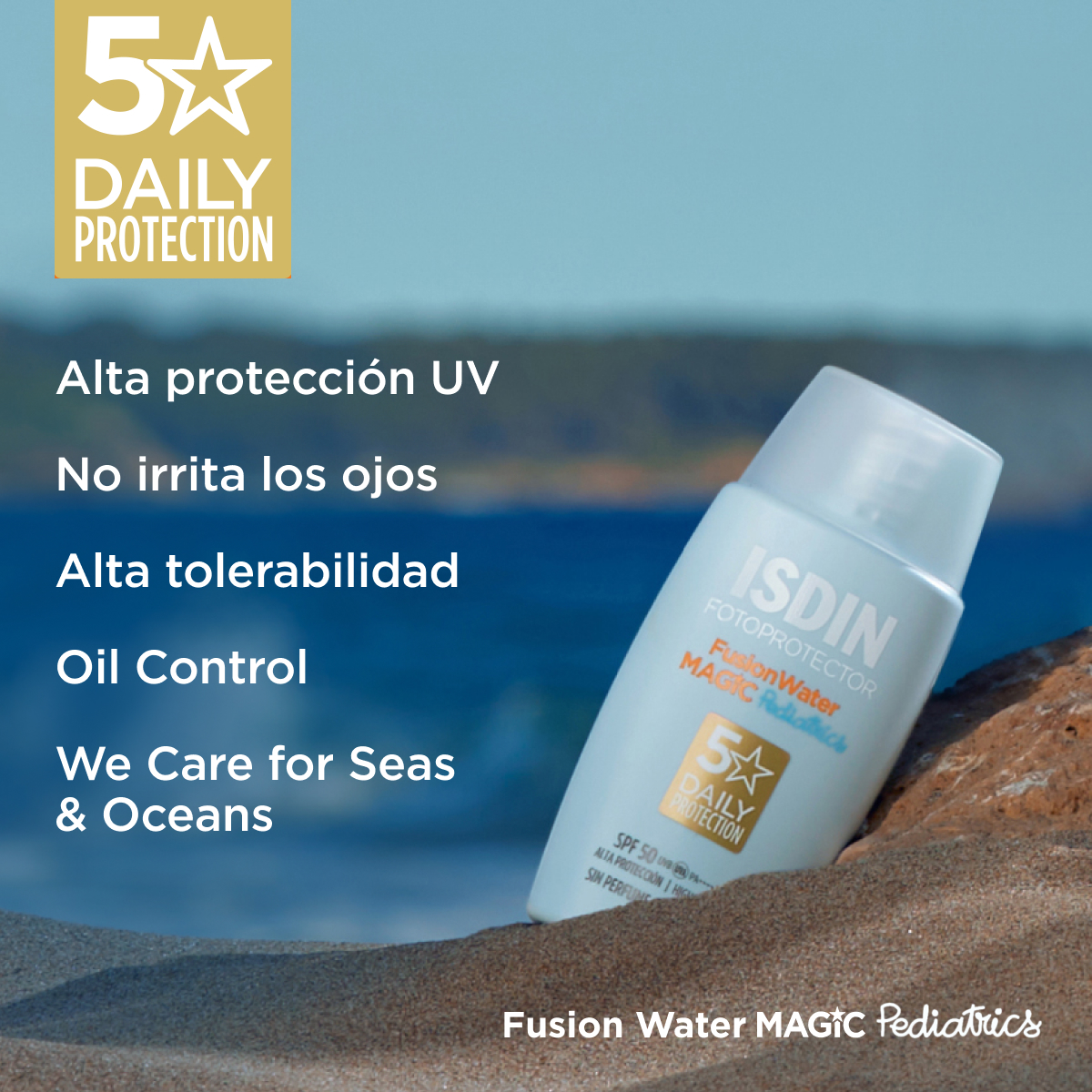 Fotoprotector ISDIN