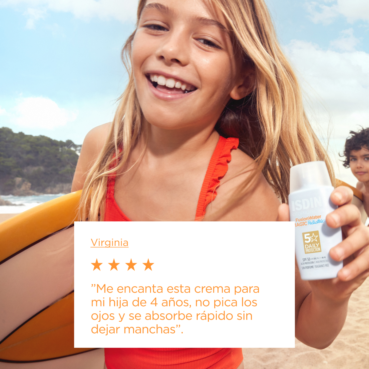 Fotoprotector ISDIN