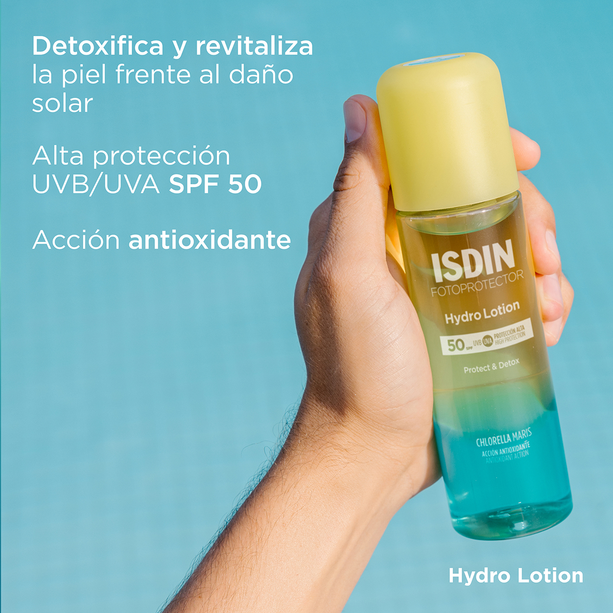 Fotoprotector ISDIN