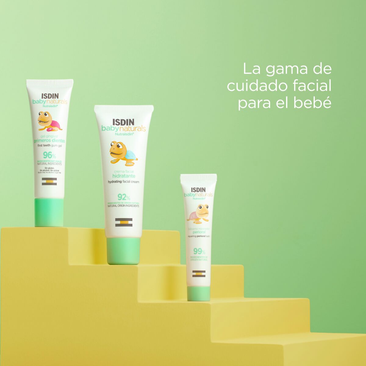 Derma Baby Cream - Crema protectora para bebés y recién nacidos con aceite  de coco