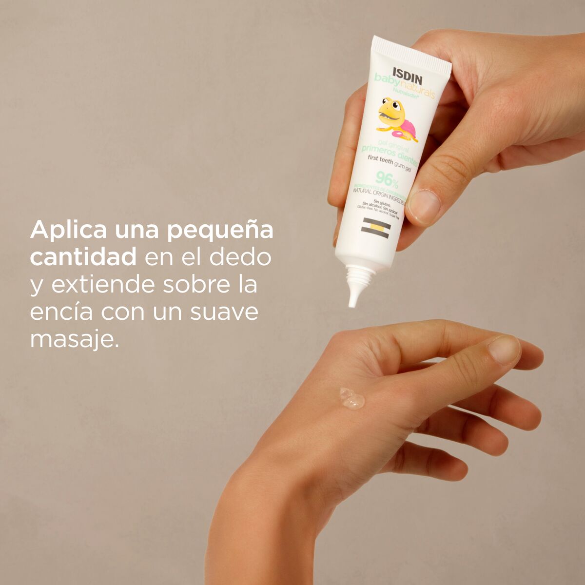 Gel para Bebé