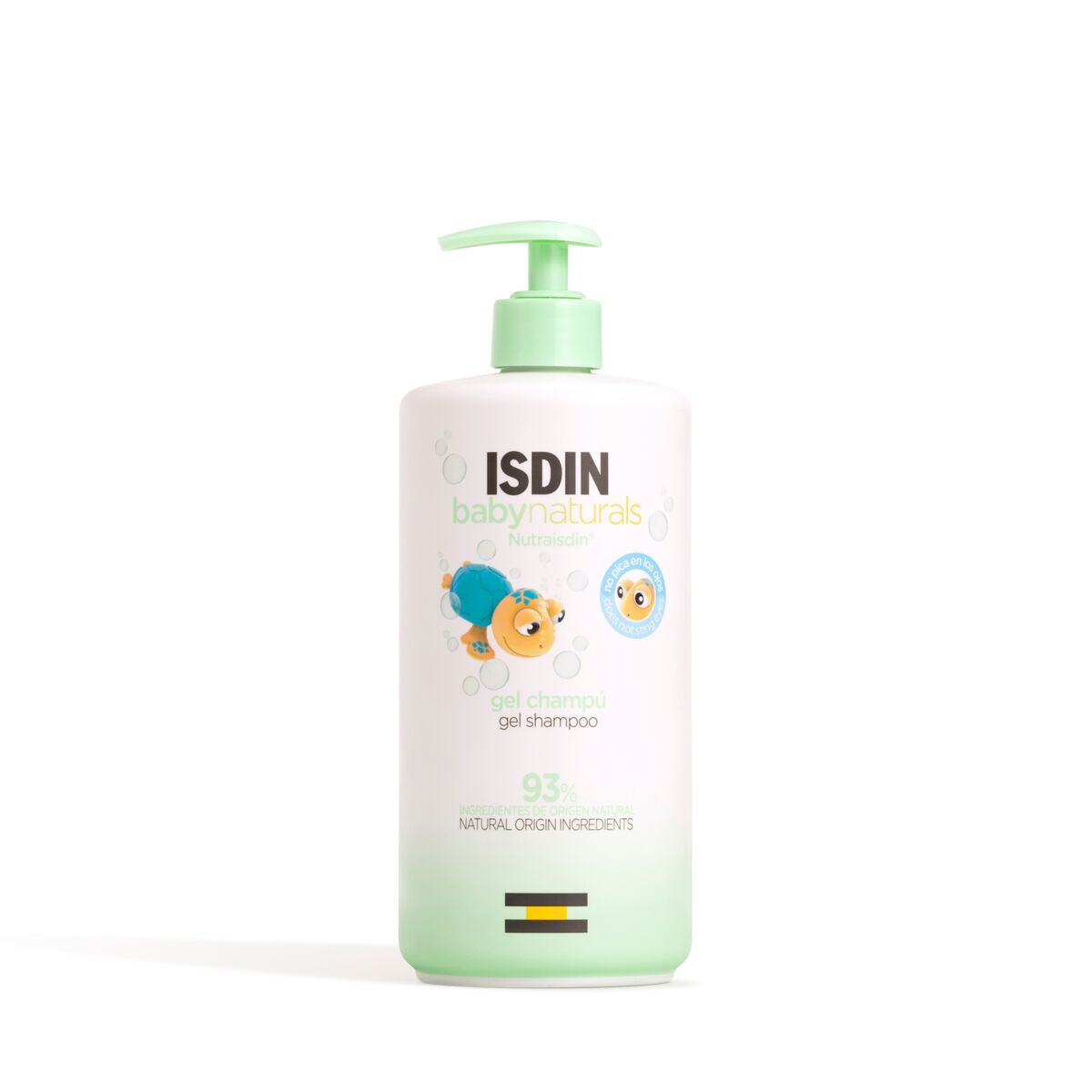 ISDIN BABY SKIN NUTRAISDIN GEL CHAMPU 1 L