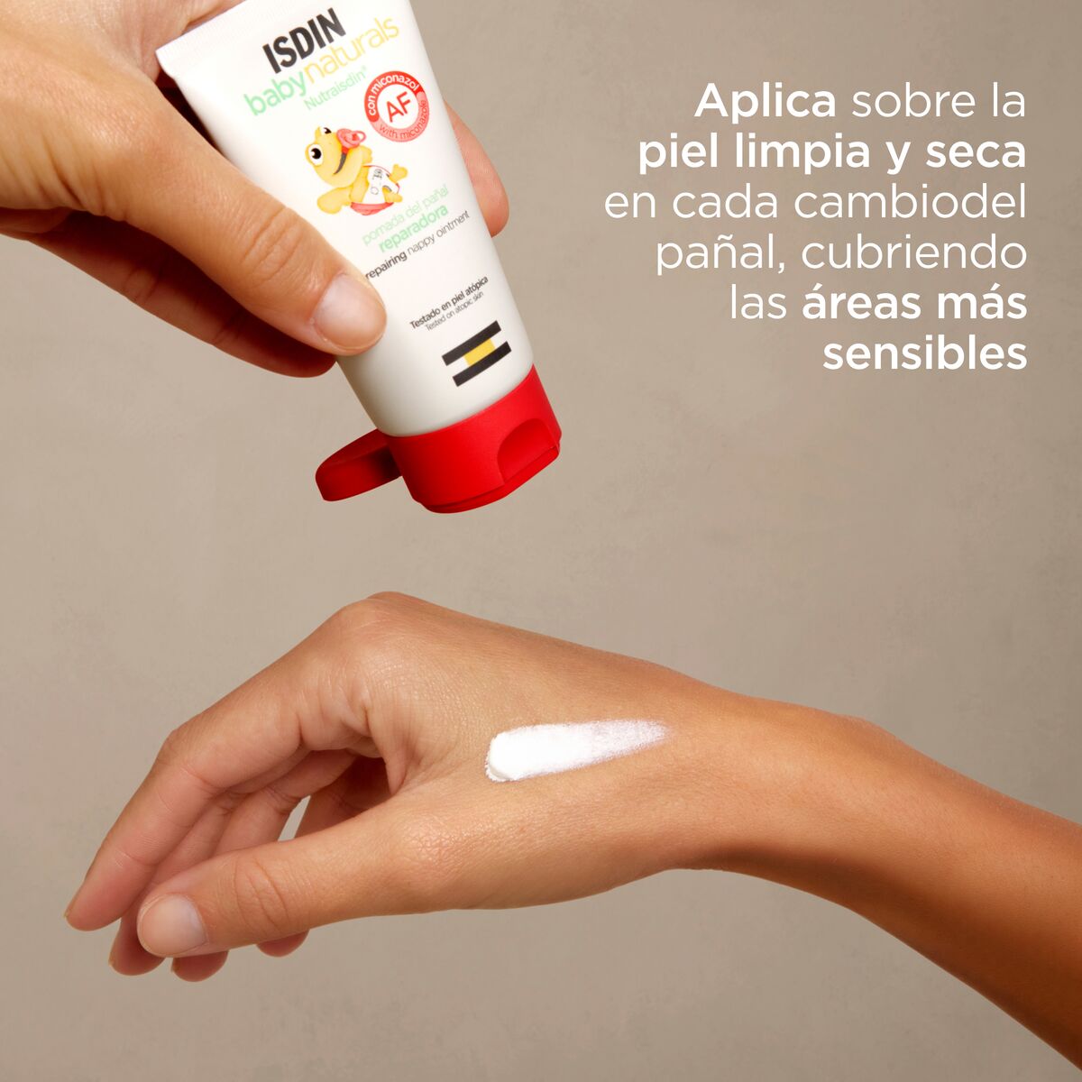 Comprar Isdin Babynaturals Crema Pañal Regeneradora 2x50ml - FarmaZara