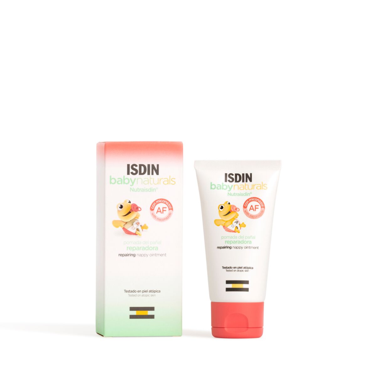 ISDIN Pomada Protectora del Pañal para Bebé 50 ml ISDIN