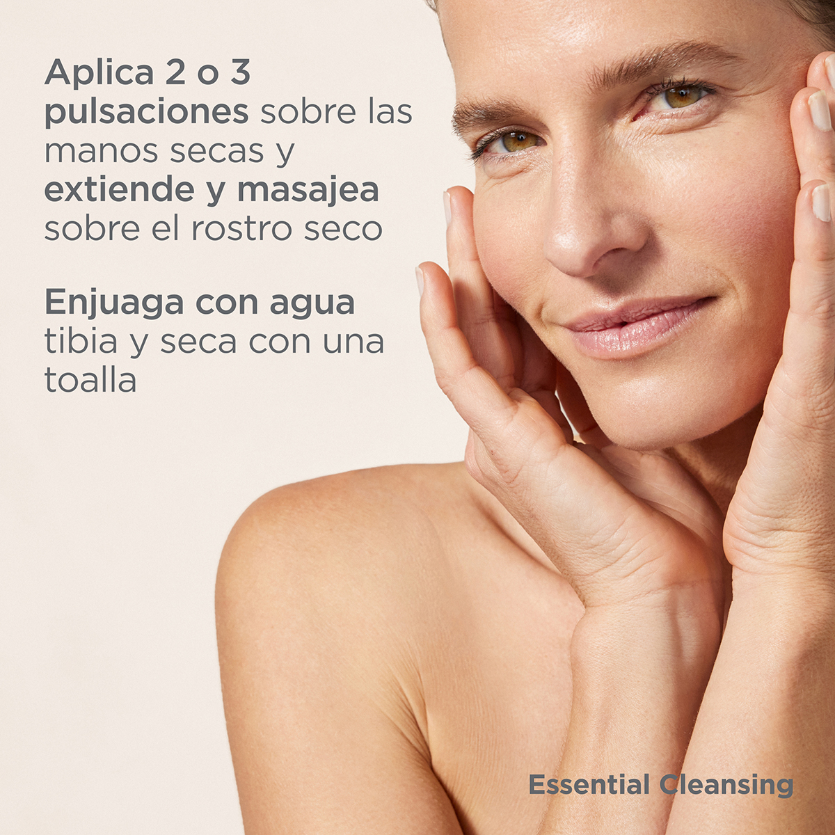 Isdinceutics Essential Cleansing Aceite Facial Limpiador x 200 Ml en  Farmacias Lider