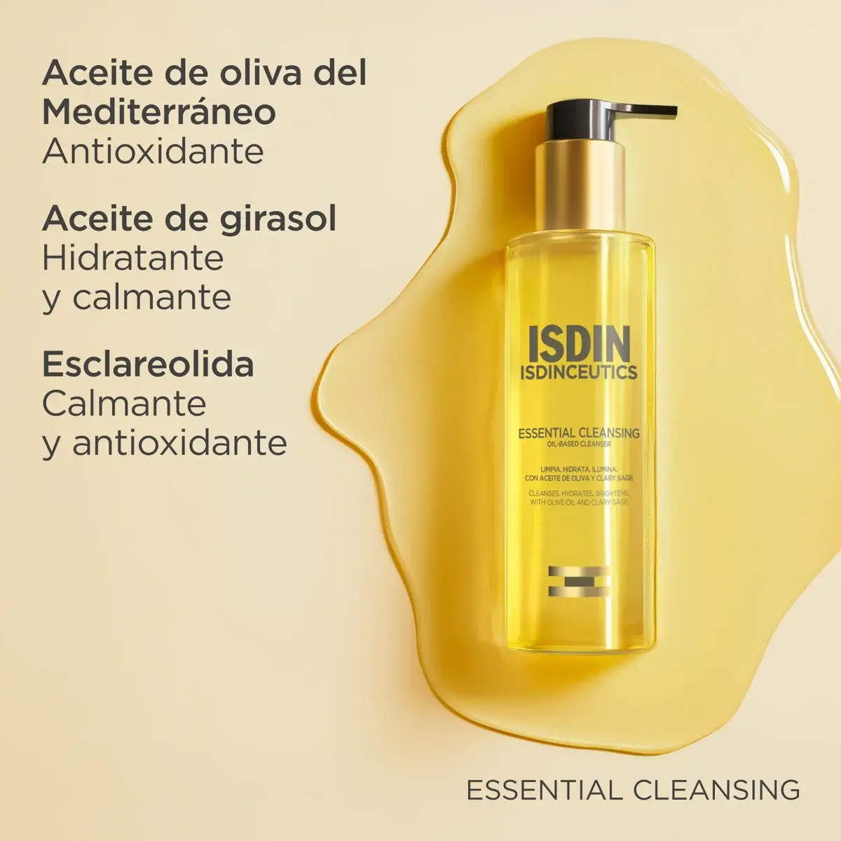 Essential Cleansing