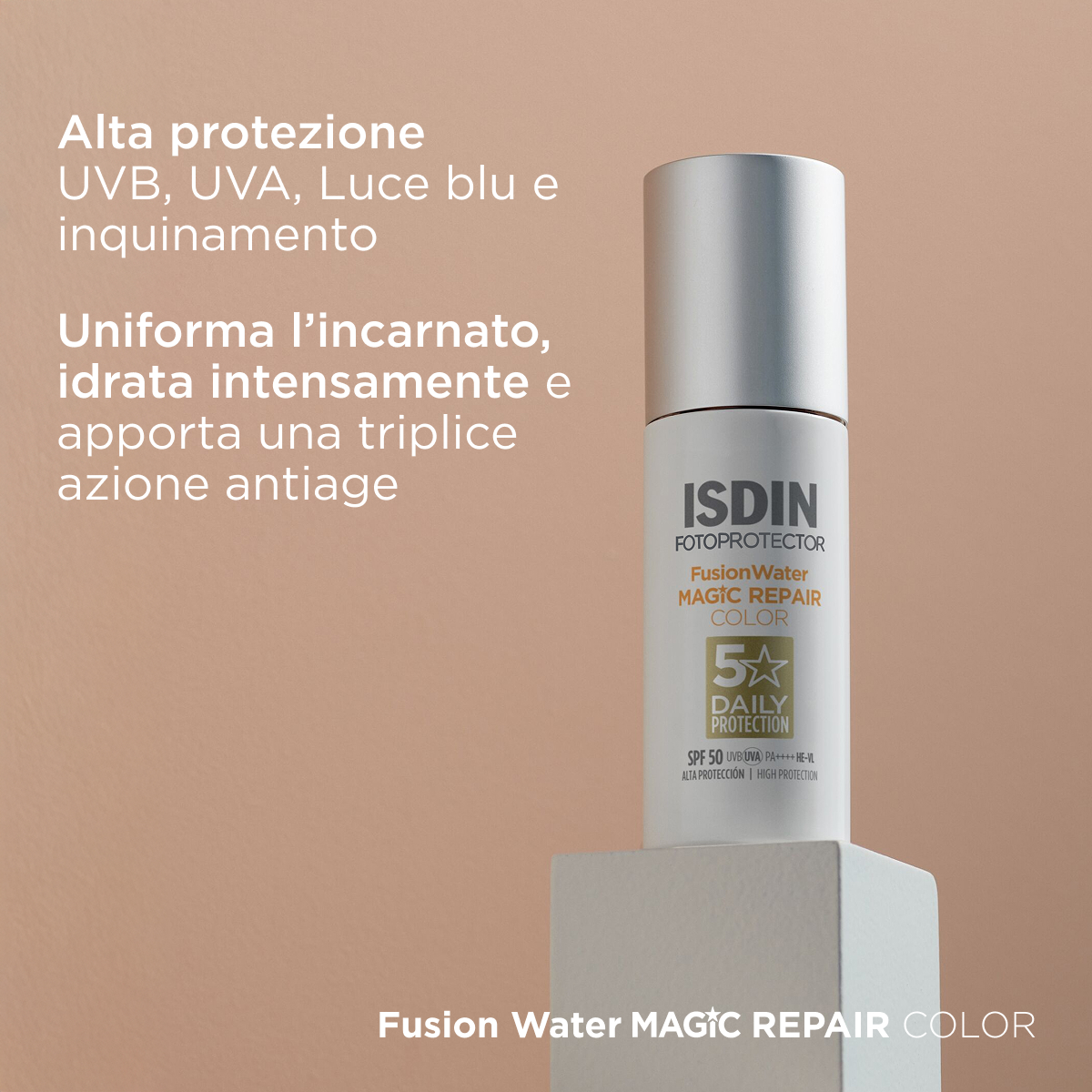 Fusion Water