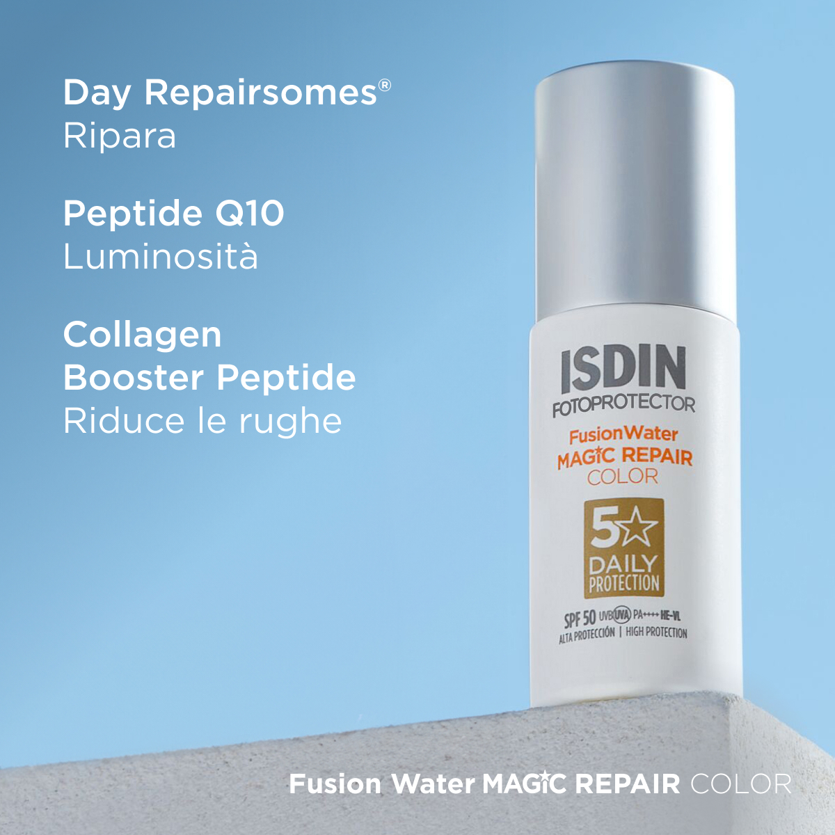 Fusion Water
