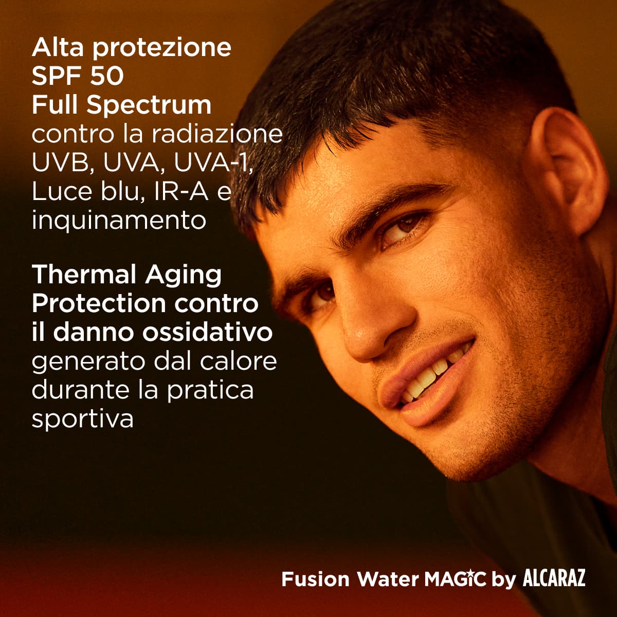 Fusion Water 