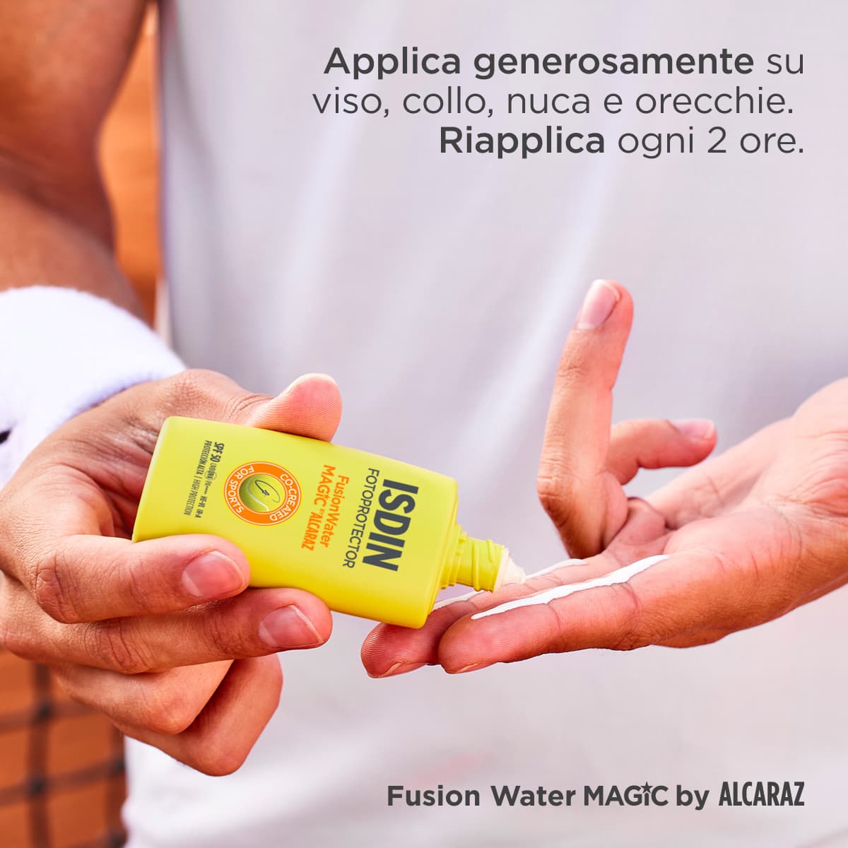 Fusion Water 