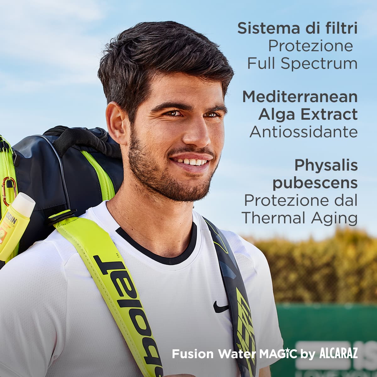 Fusion Water 