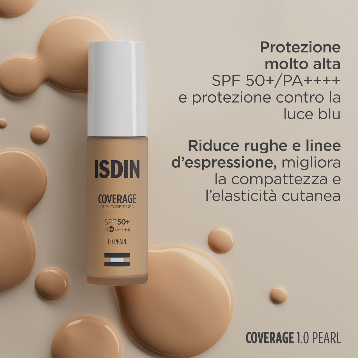 ISDIN COVERAGE