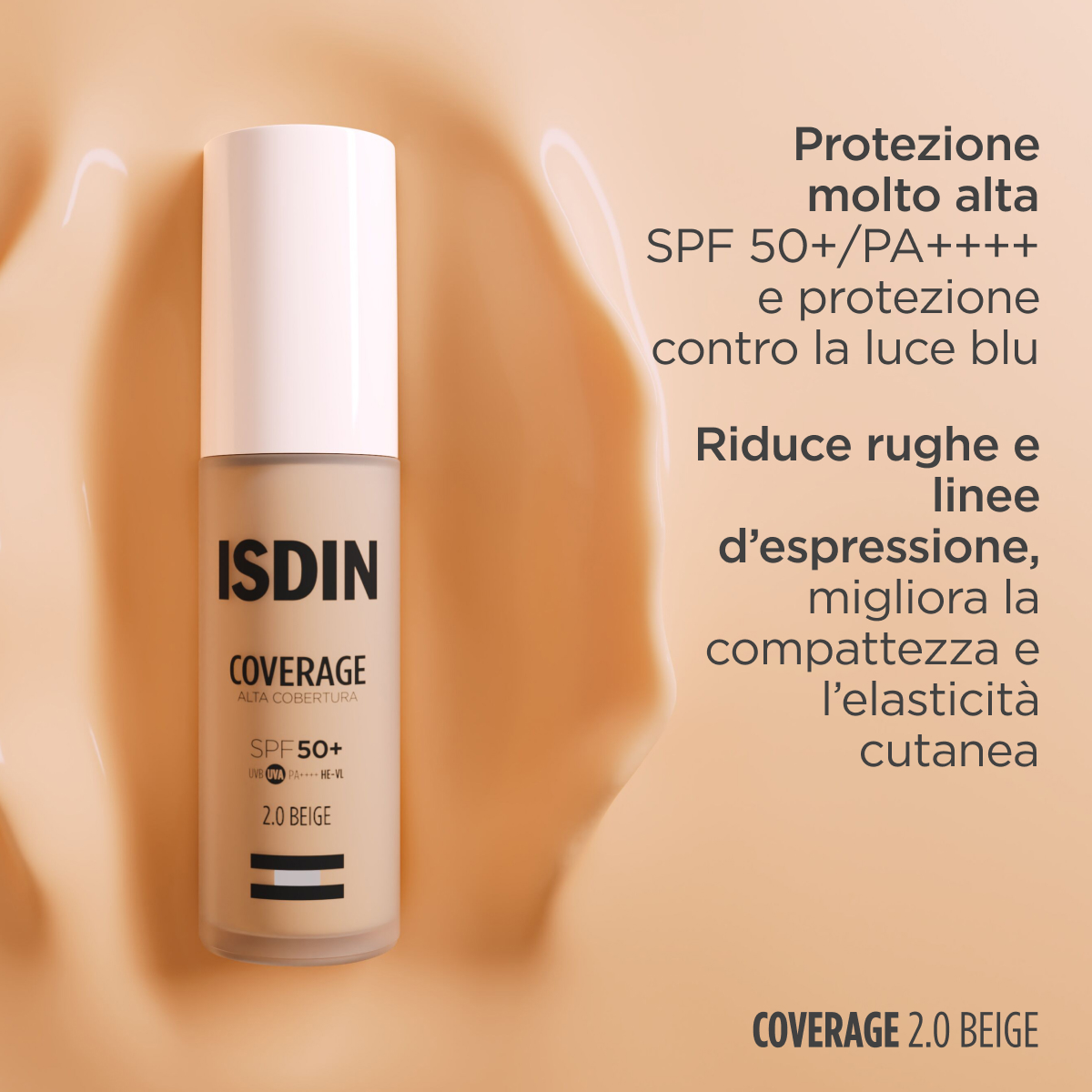 ISDIN COVERAGE