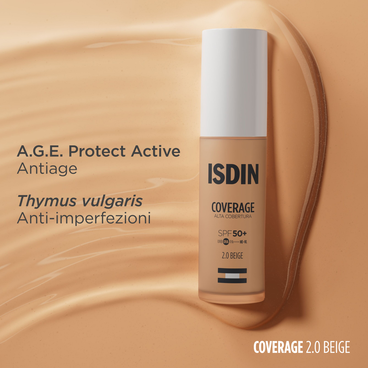 ISDIN COVERAGE