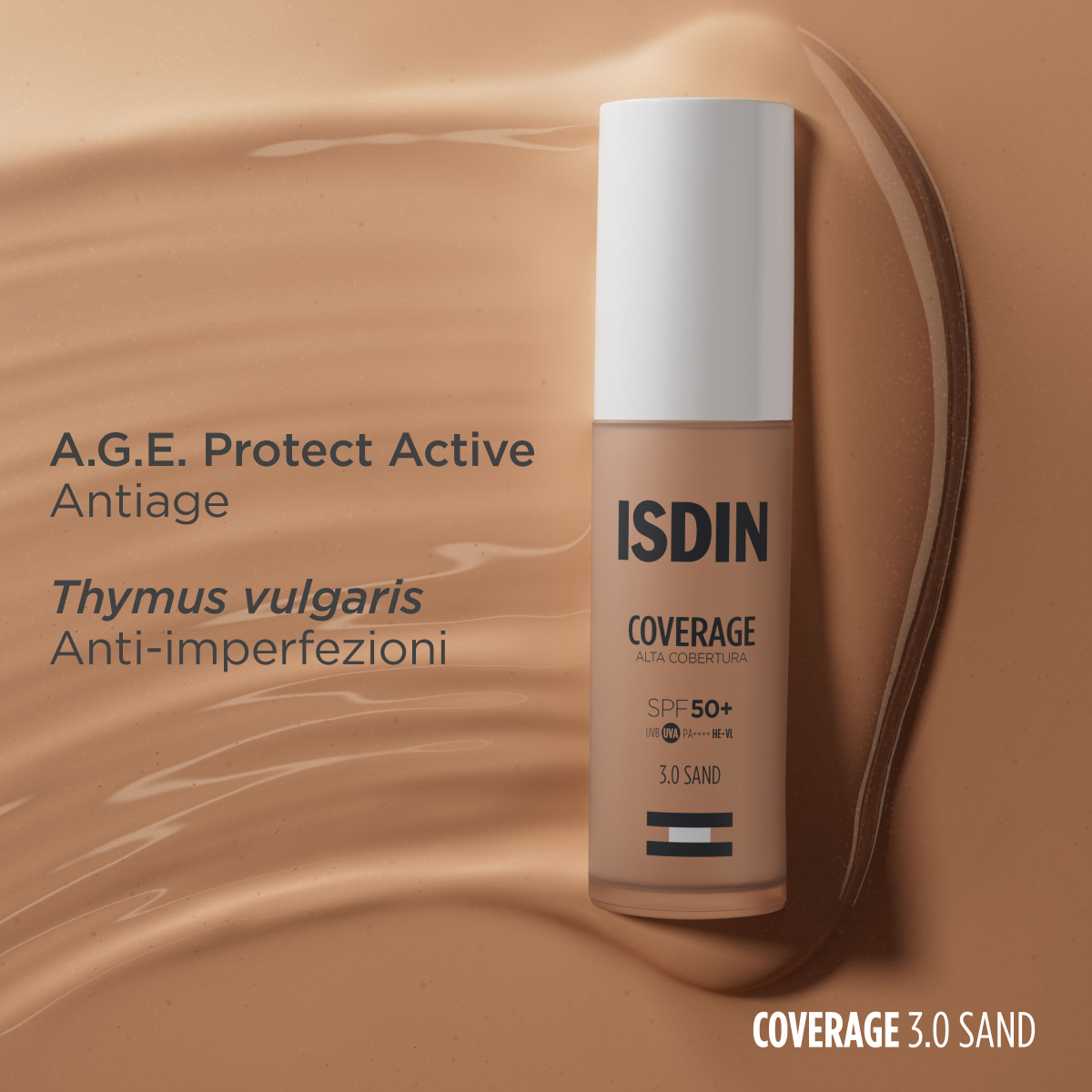 ISDIN COVERAGE