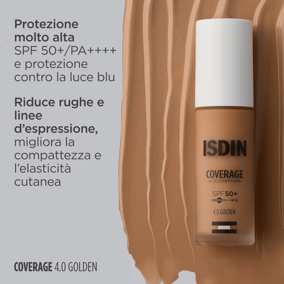 ISDIN COVERAGE