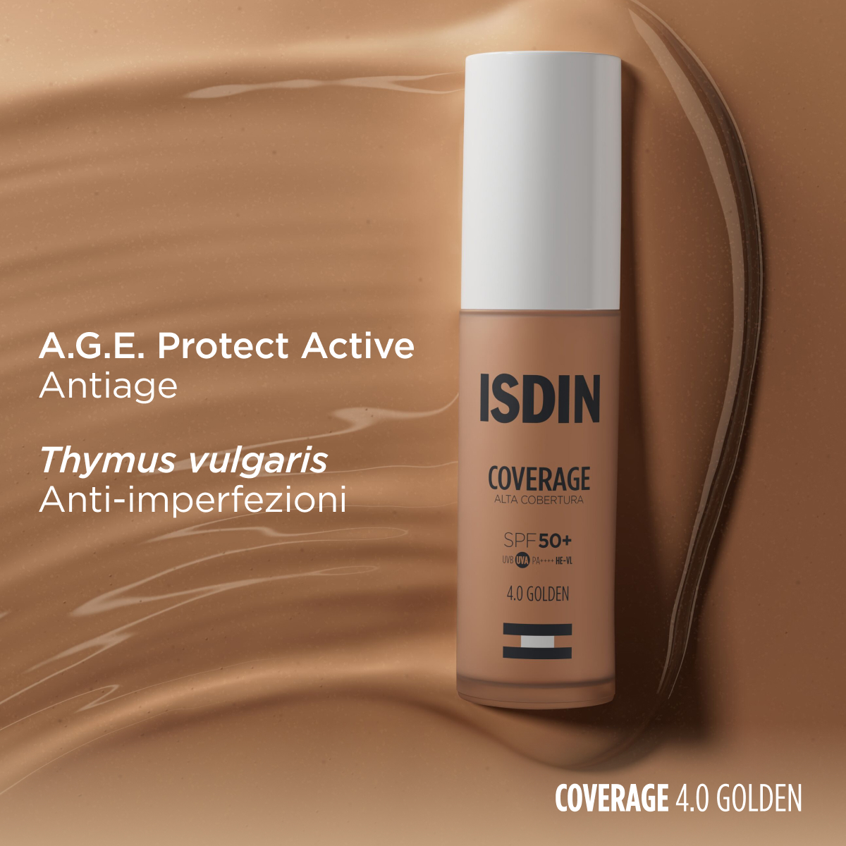 ISDIN COVERAGE