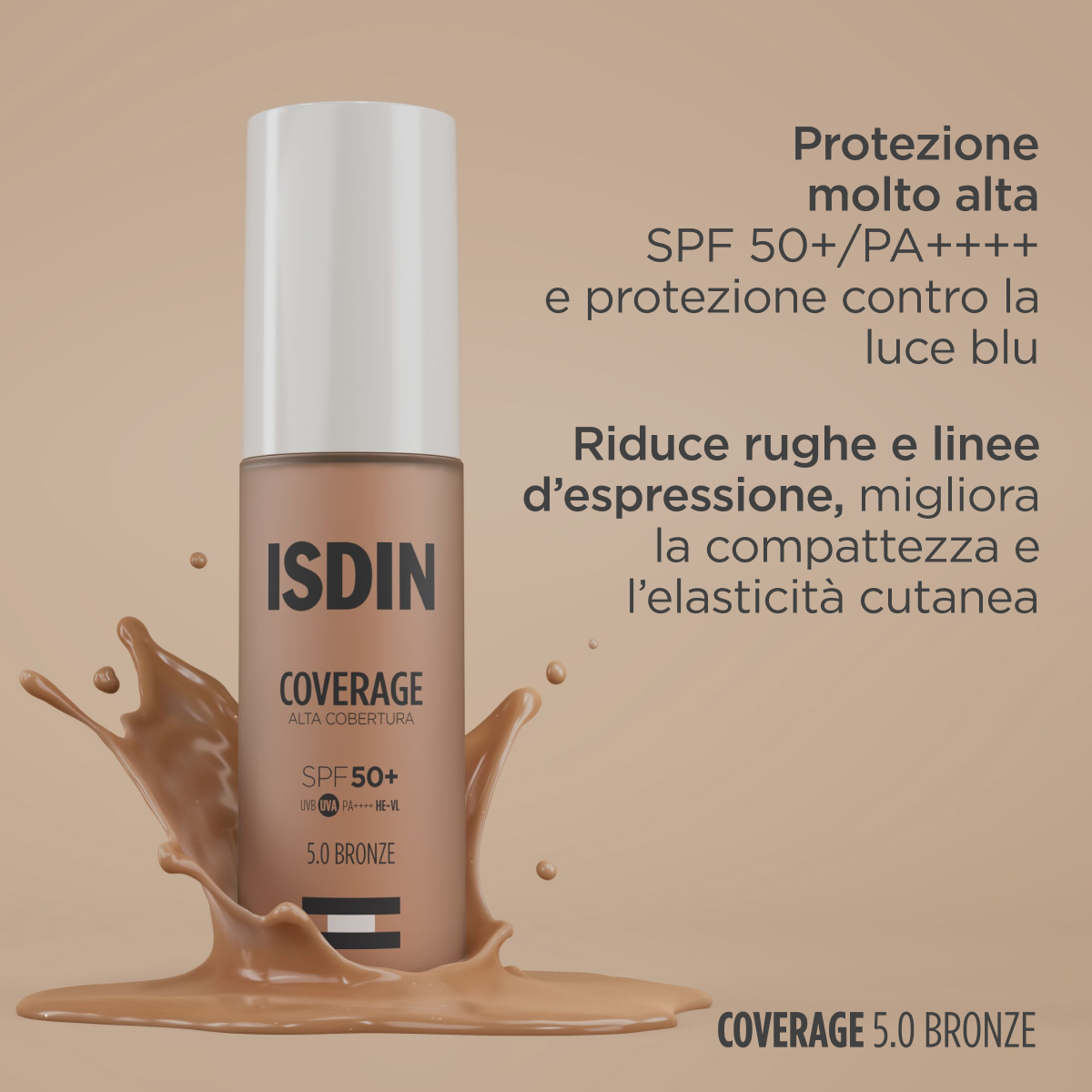 ISDIN COVERAGE