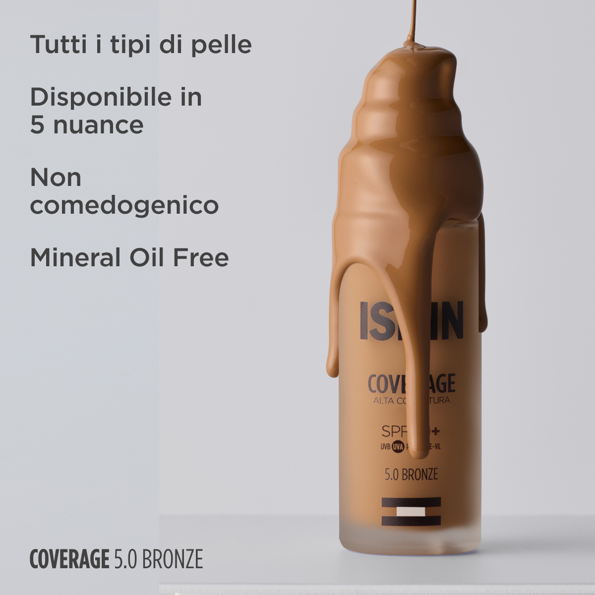 ISDIN COVERAGE