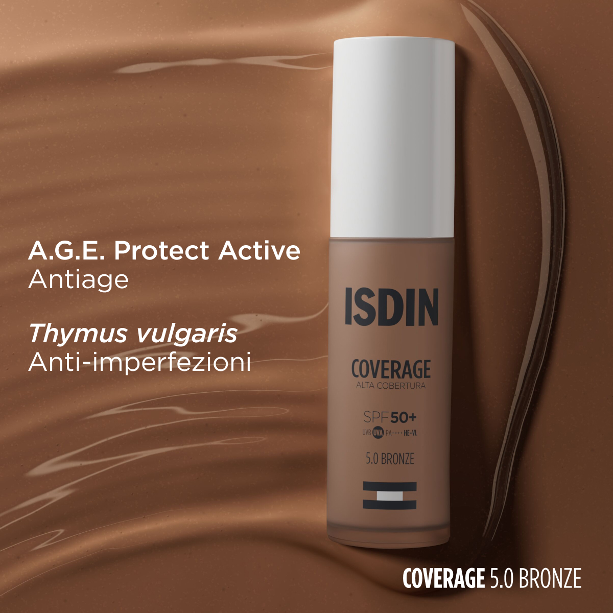 ISDIN COVERAGE