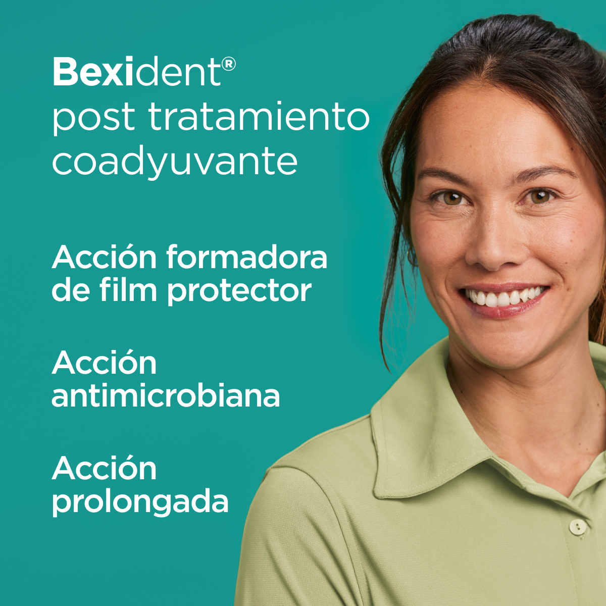 Bexident Post Tratamiento