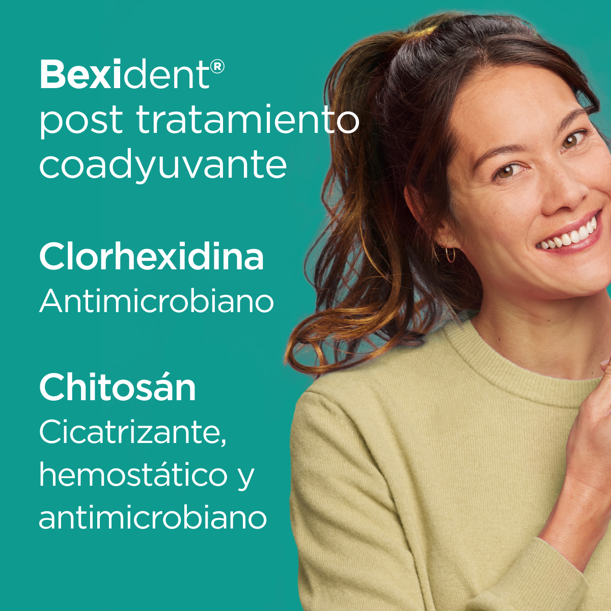 Bexident Post Tratamiento