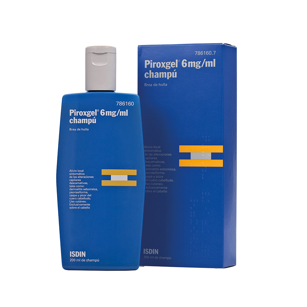 Piroxgel