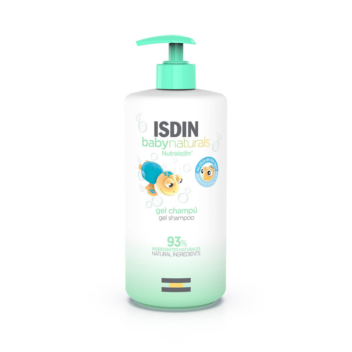 ISDIN - Te presentamos ISDIN Babynaturals, la gama que combina eficacia,  sostenibilidad y naturalidad para el cuidado y protección de la piel de tu  bebé👶. Rutina de baño: Paso 1: Gel champú