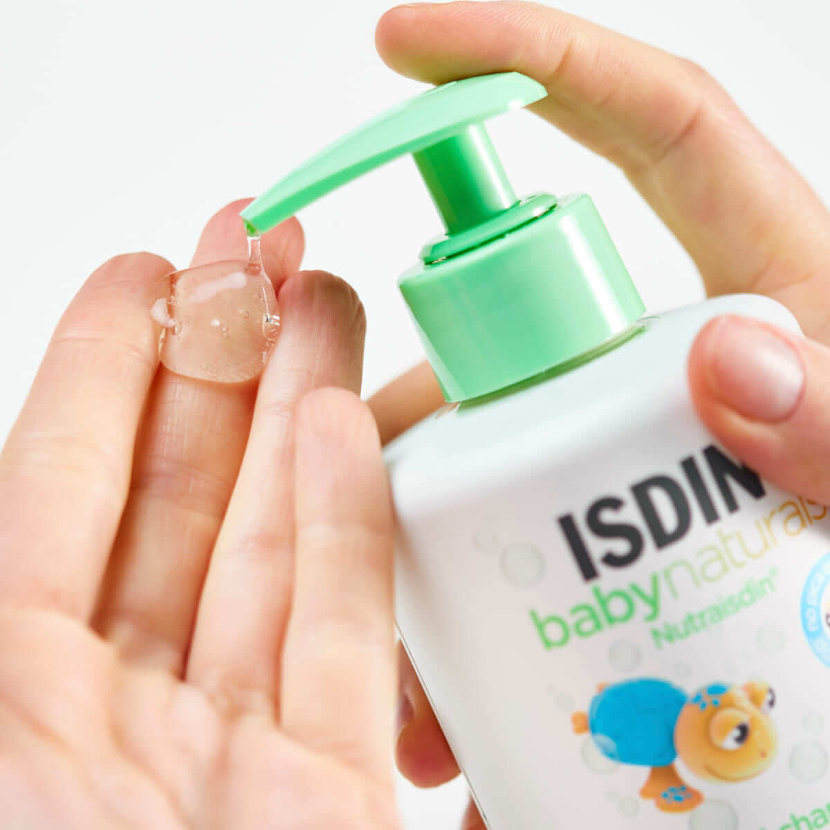 Comprar ISDIN Babynaturals PACK GEL-CHAMPÚ BEBÉ (750ML X 2 UNIDADES) 40%  DCTO 2º UNIDAD! a precio online