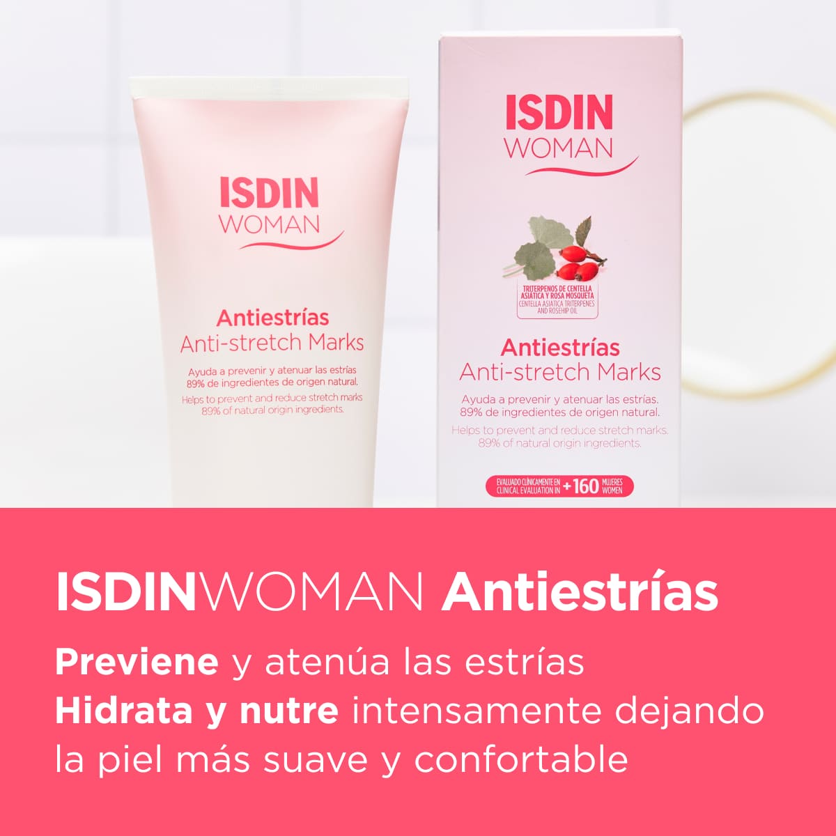 ISDIN WOMAN 