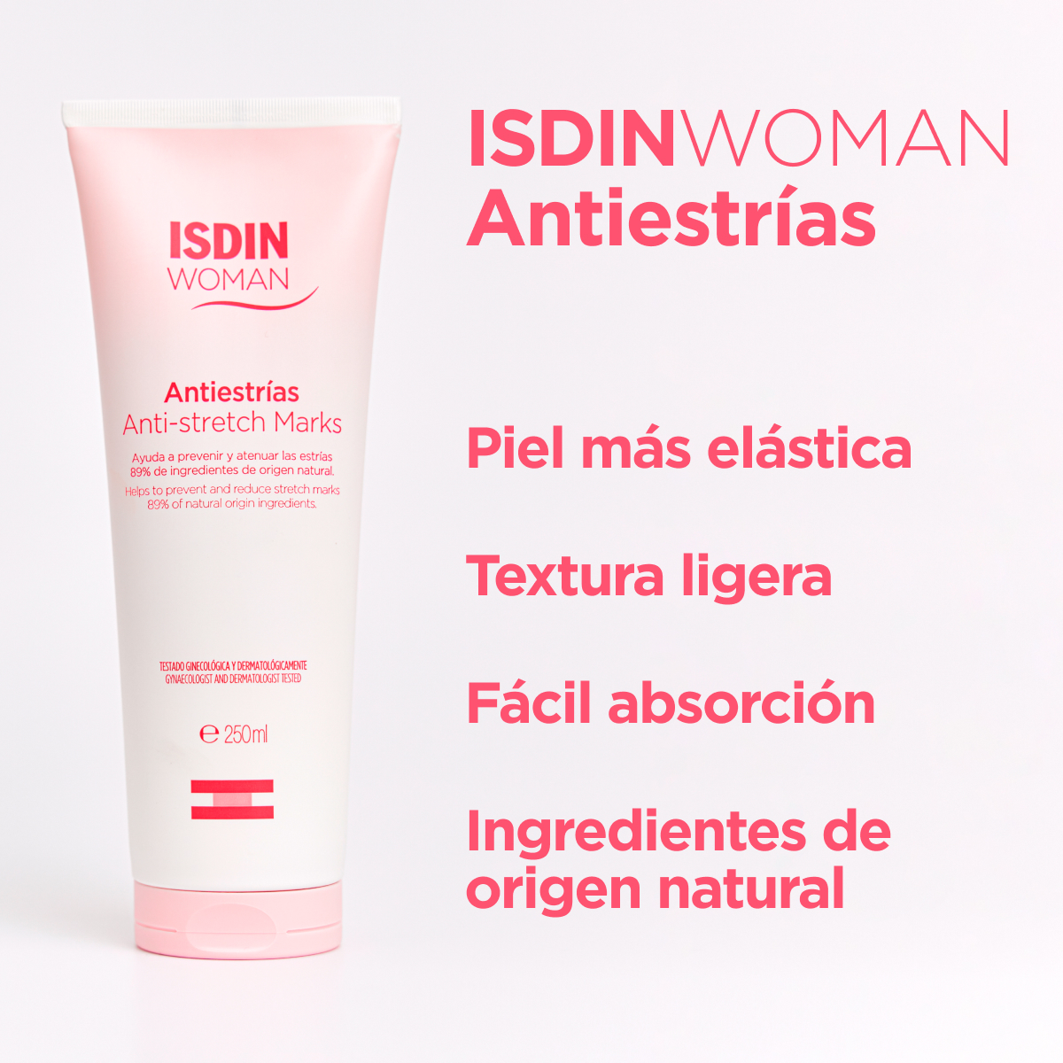 ISDIN WOMAN Antiestrías