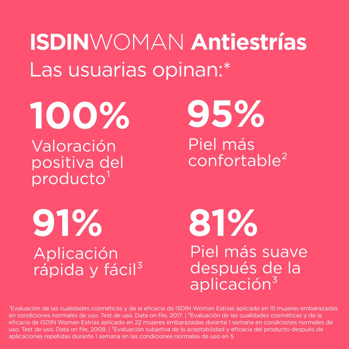 ISDIN WOMAN 