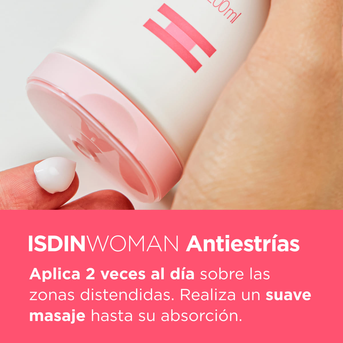 ISDIN WOMAN Antiestrías