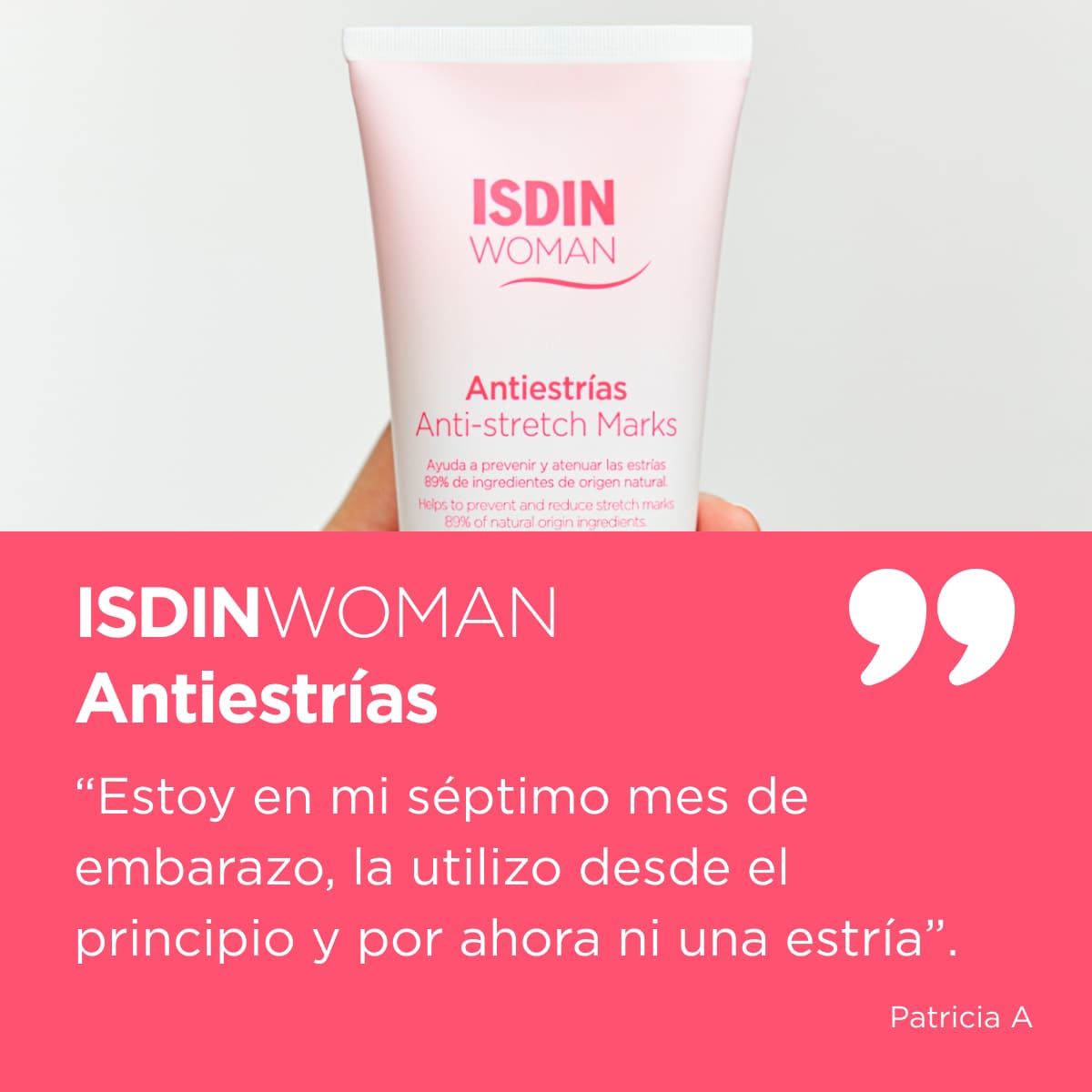 ISDIN WOMAN 