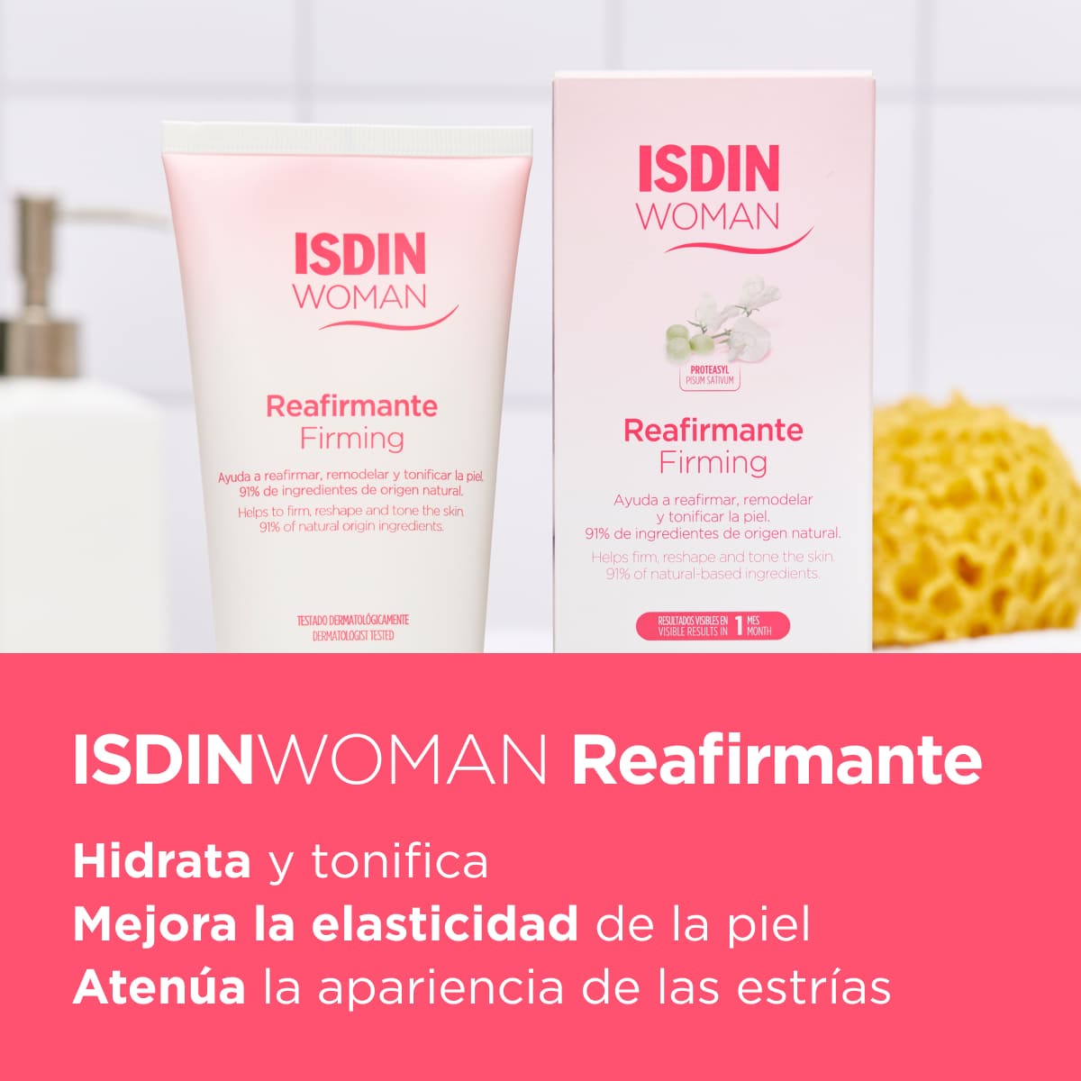 ISDIN WOMAN 