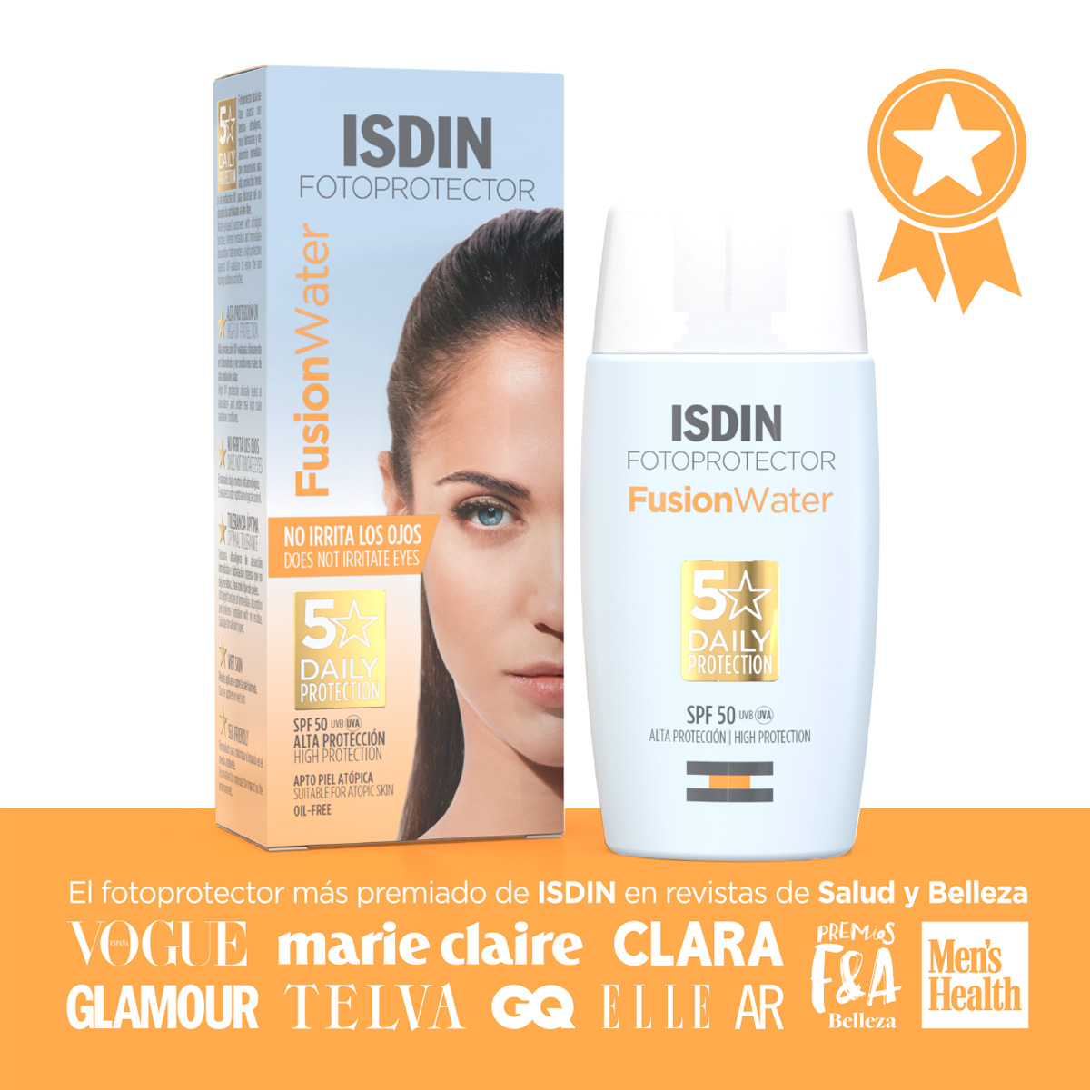 Fotoprotector ISDIN