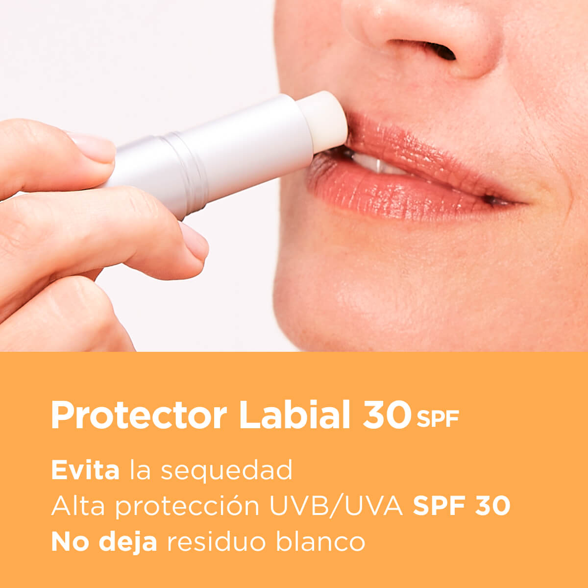 PROTECTOR LABIAL ISDIN SPF 30 1 ENVASE 4 g