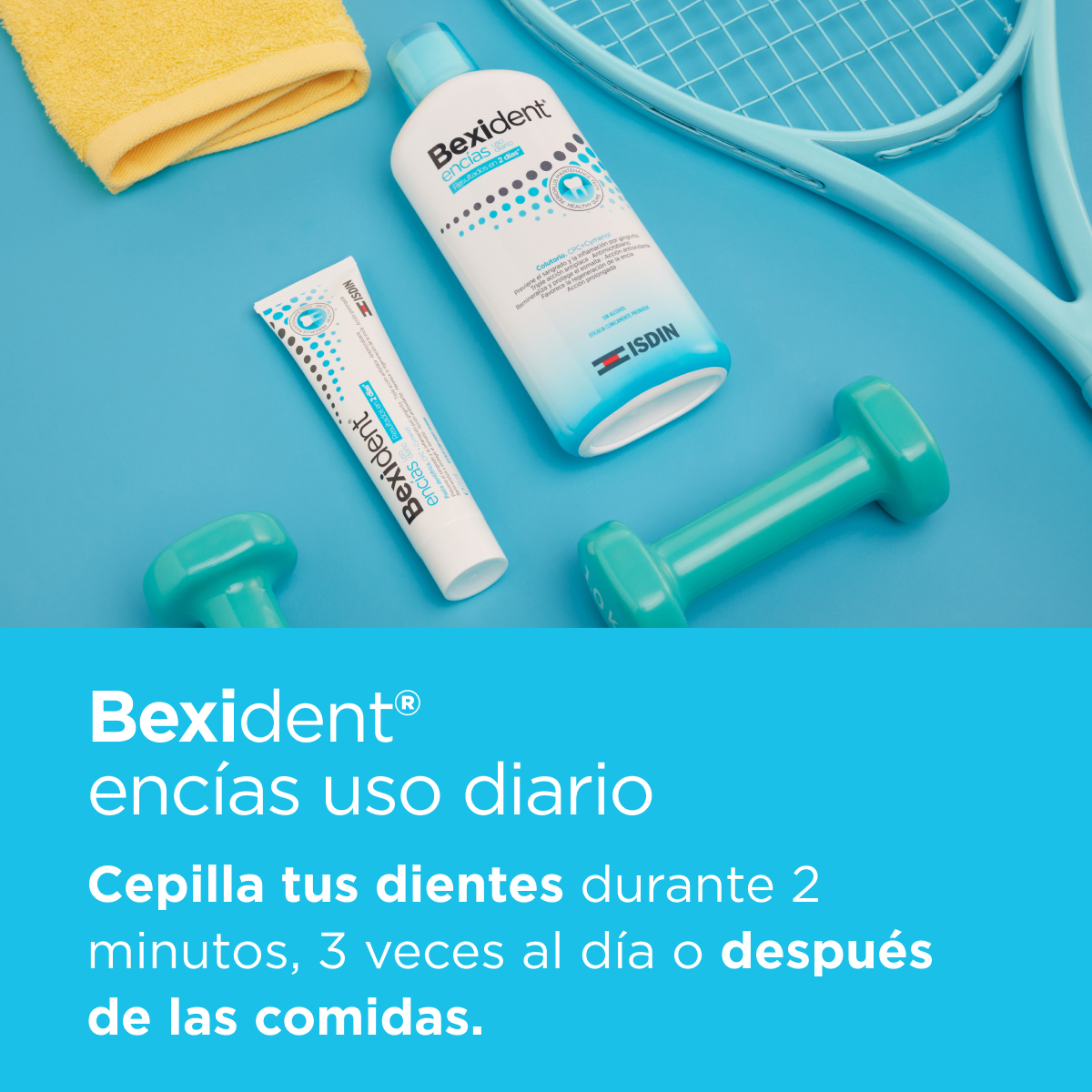 Bexident Smile&Go