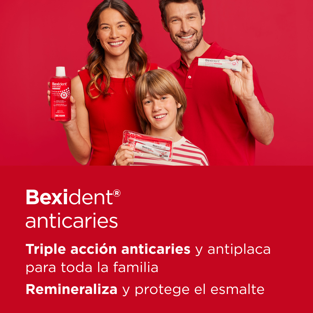 Bexident Anticaries