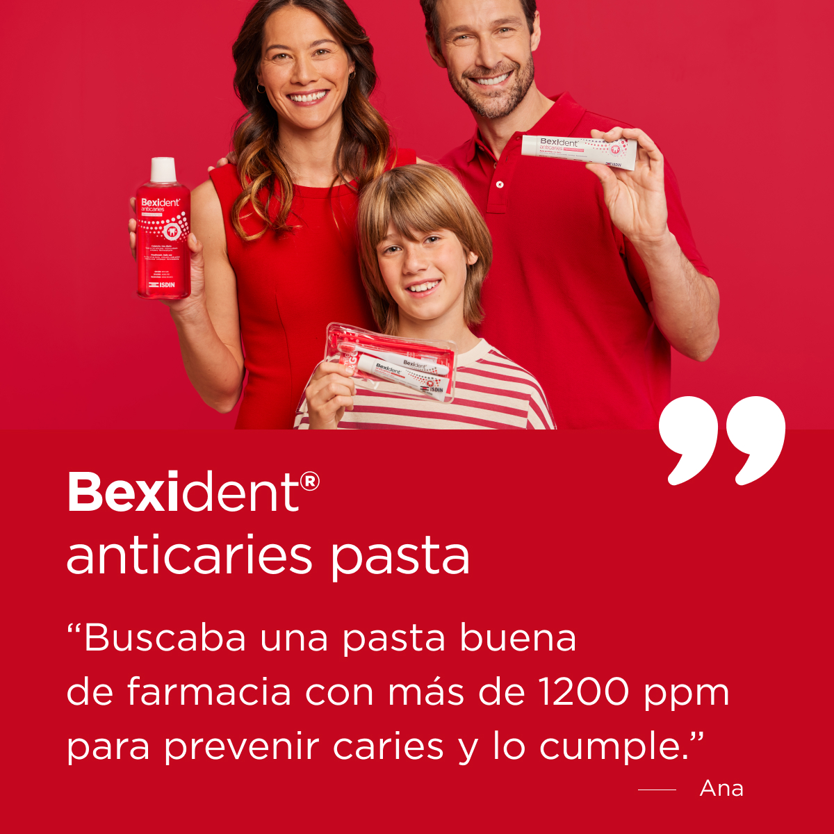 Bexident Anticaries