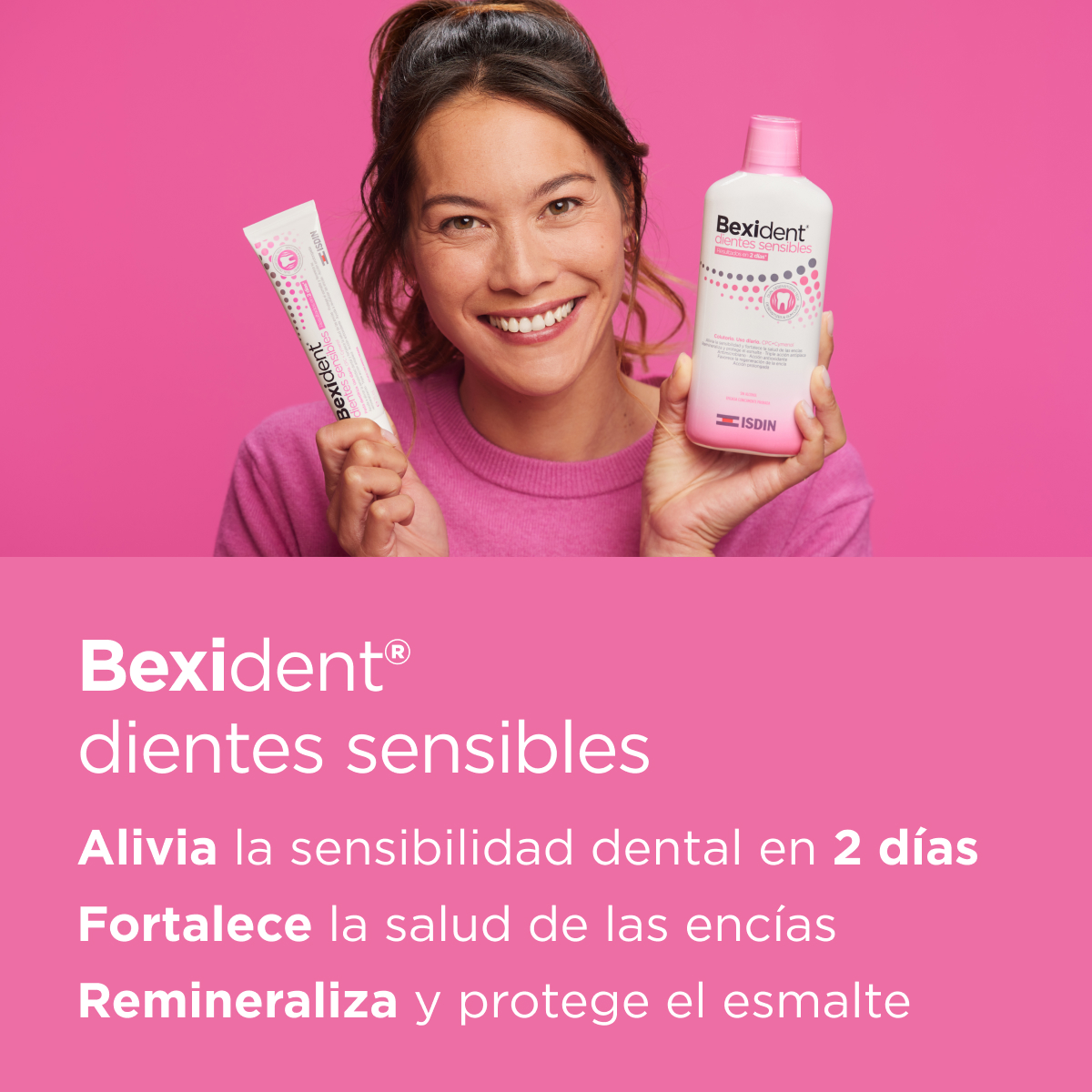 Bexident Dientes sensibles