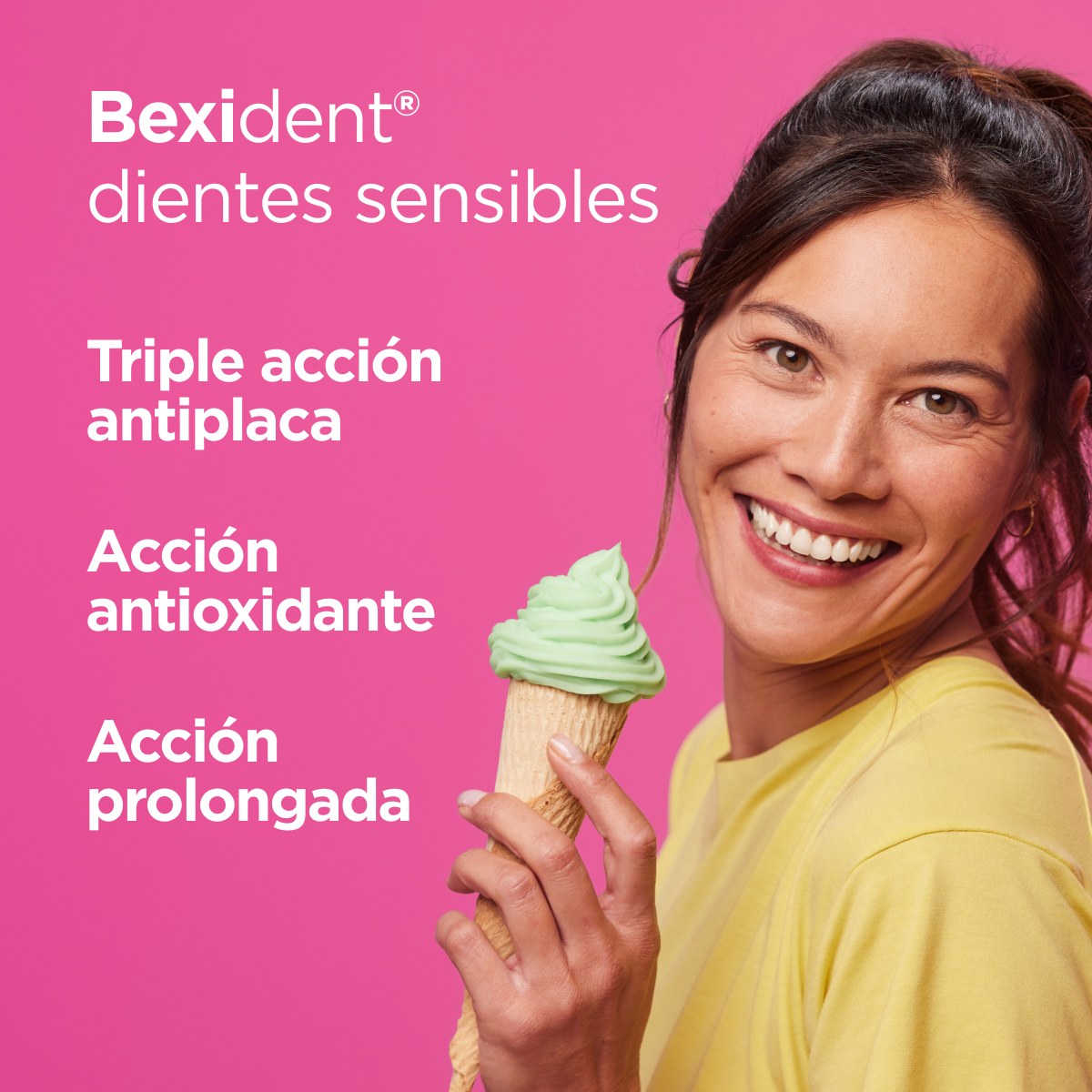 Bexident Dientes sensibles