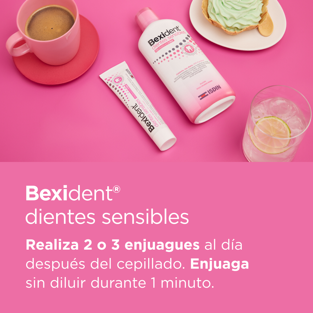 Bexident Dientes sensibles