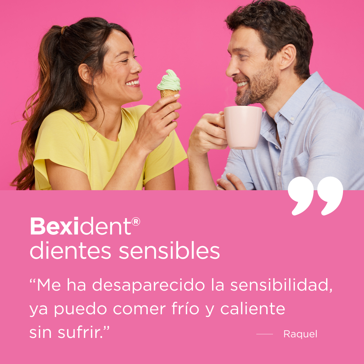 Bexident Dientes sensibles