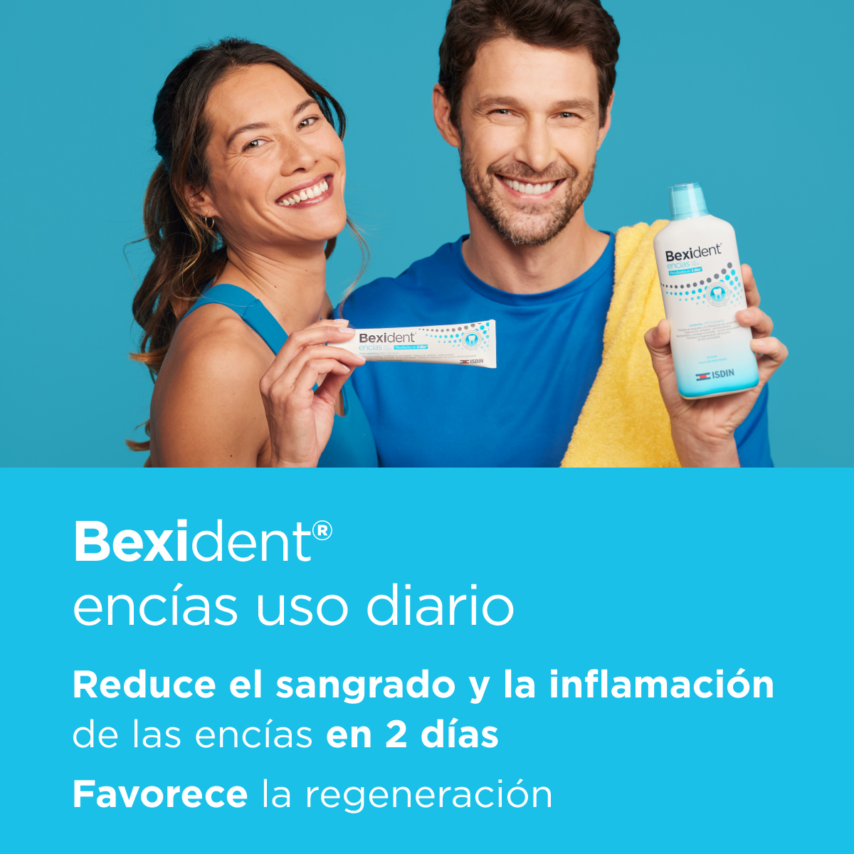 Bexident Encías Uso Diario