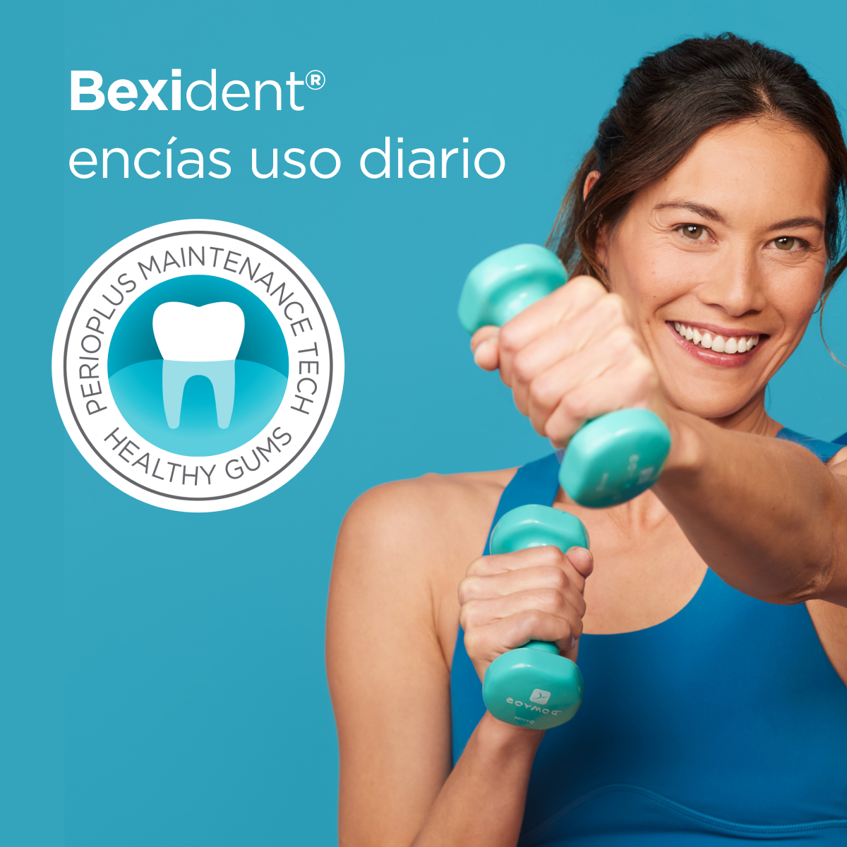 Bexident Encías Uso Diario