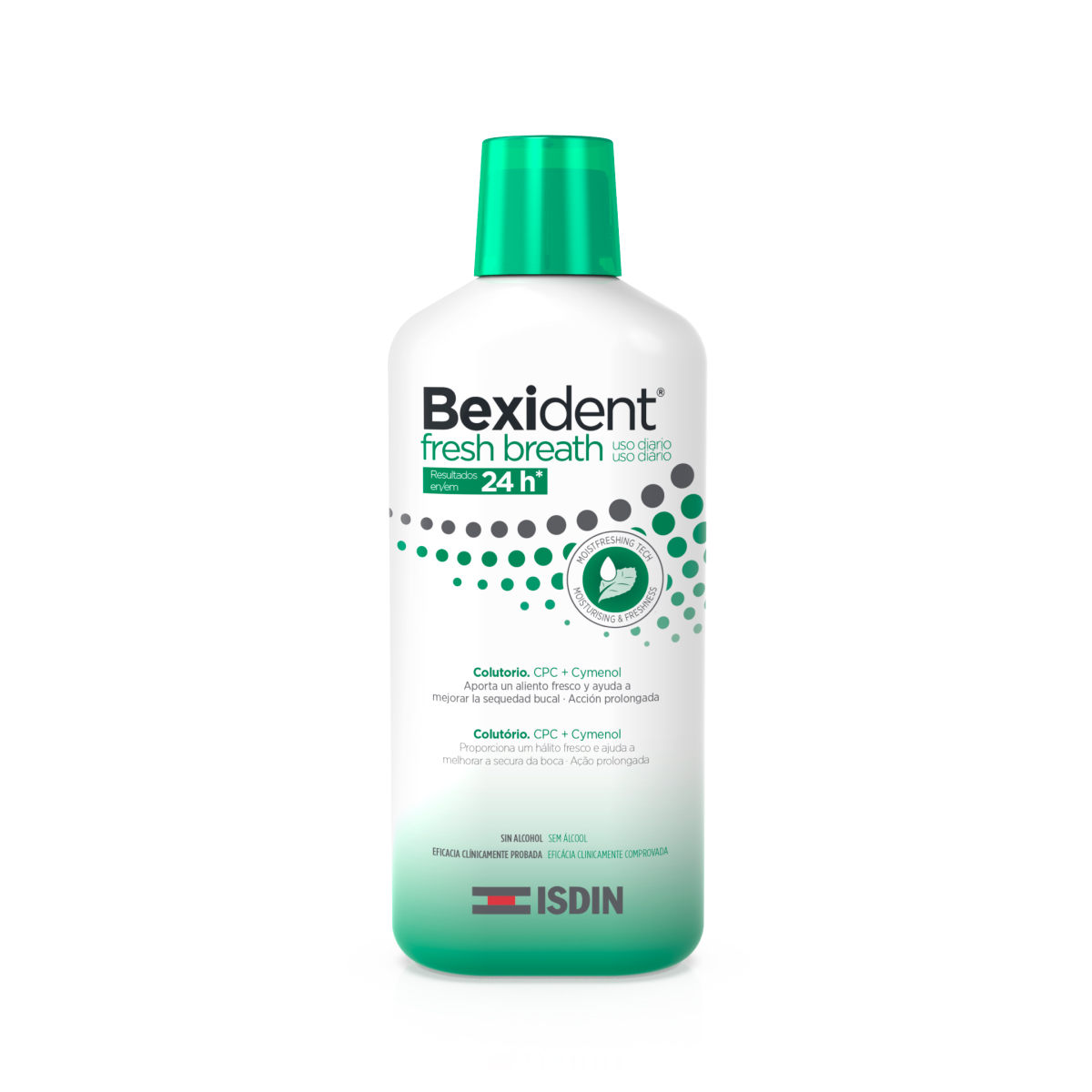 Bexident Fresh Breath Uso diario