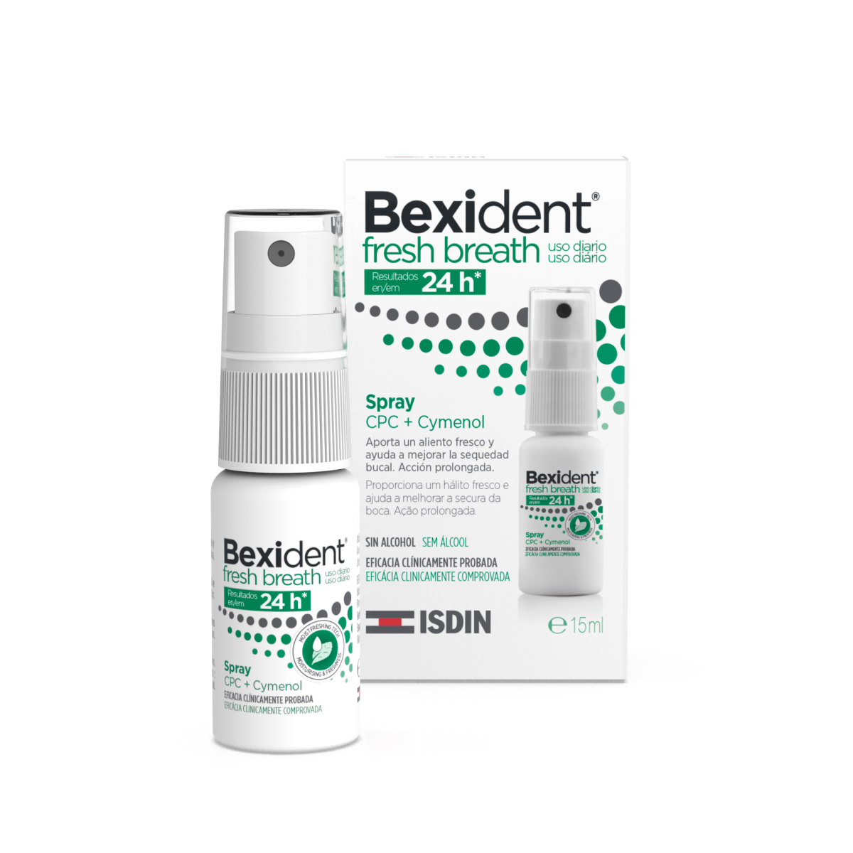 Bexident Fresh Breath