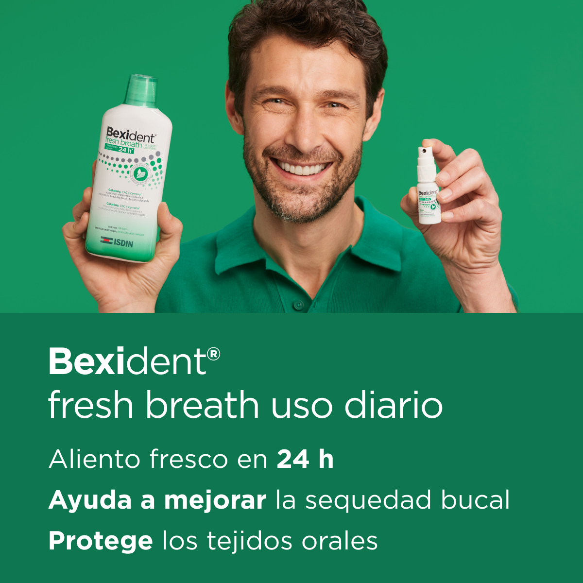 Bexident Fresh Breath