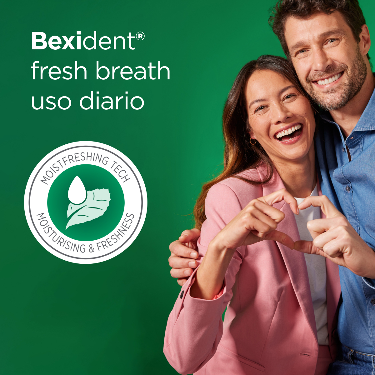 Bexident Fresh Breath